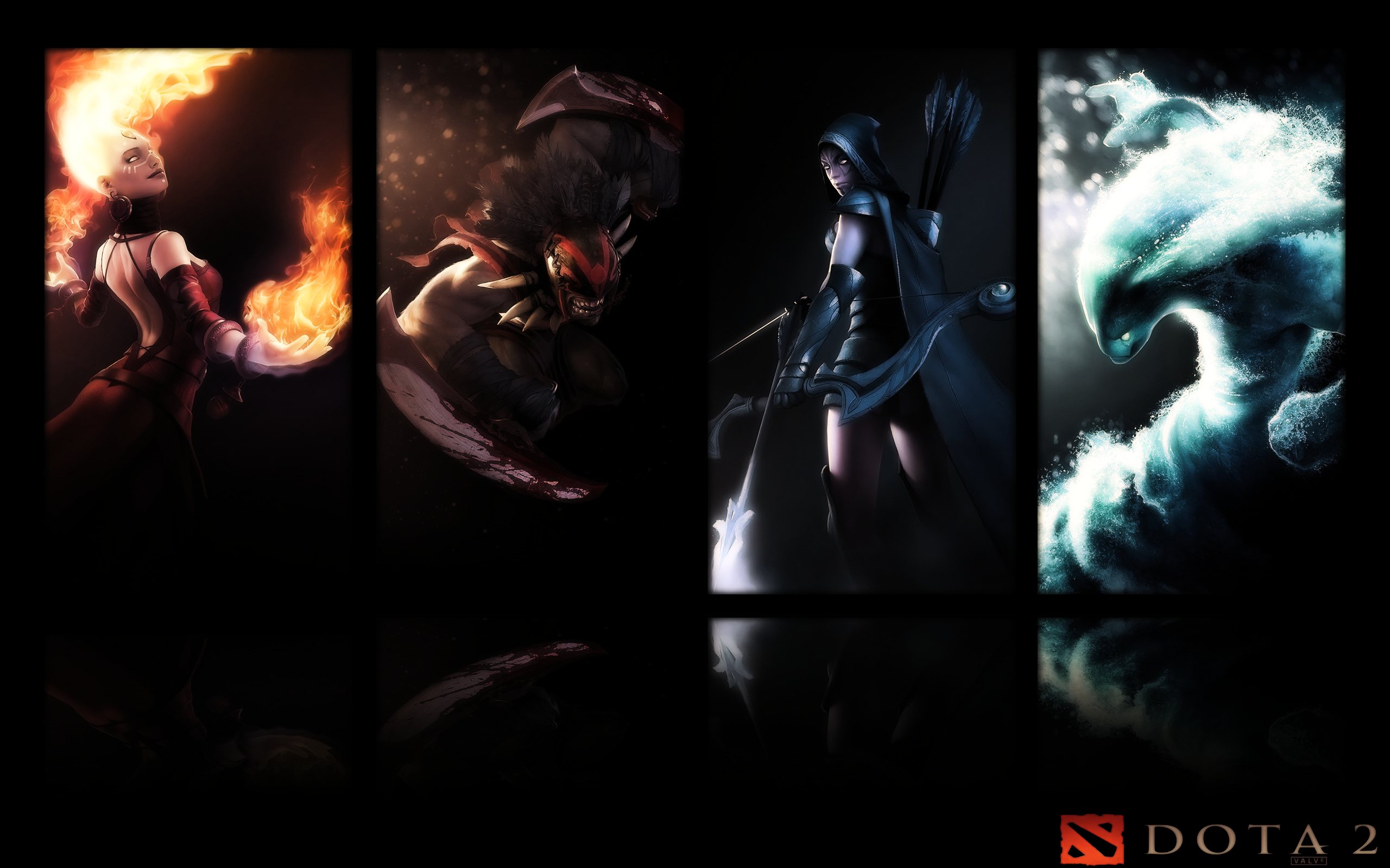 dota 2 big wallpapper