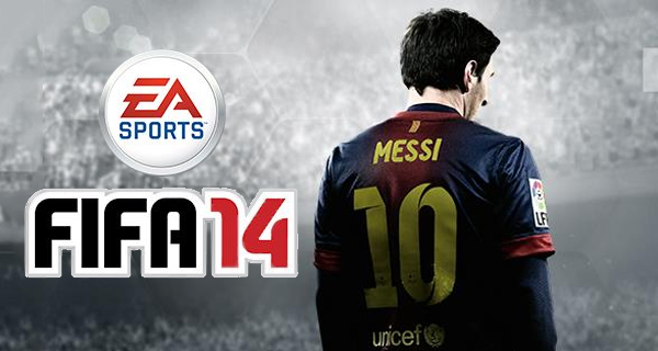 Fifa 14 Messi