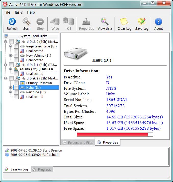 killdisk killdisk