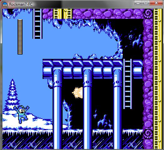 megaman