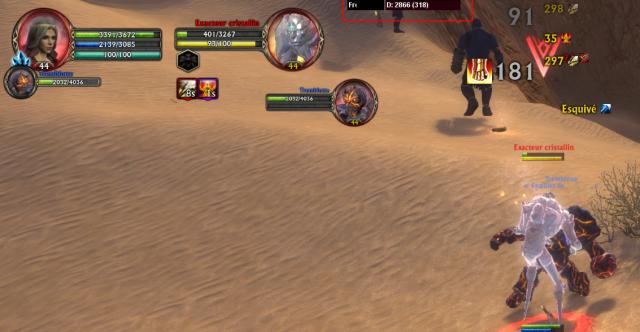 RIFT DPS