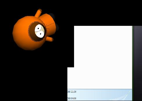 southpark screensaver