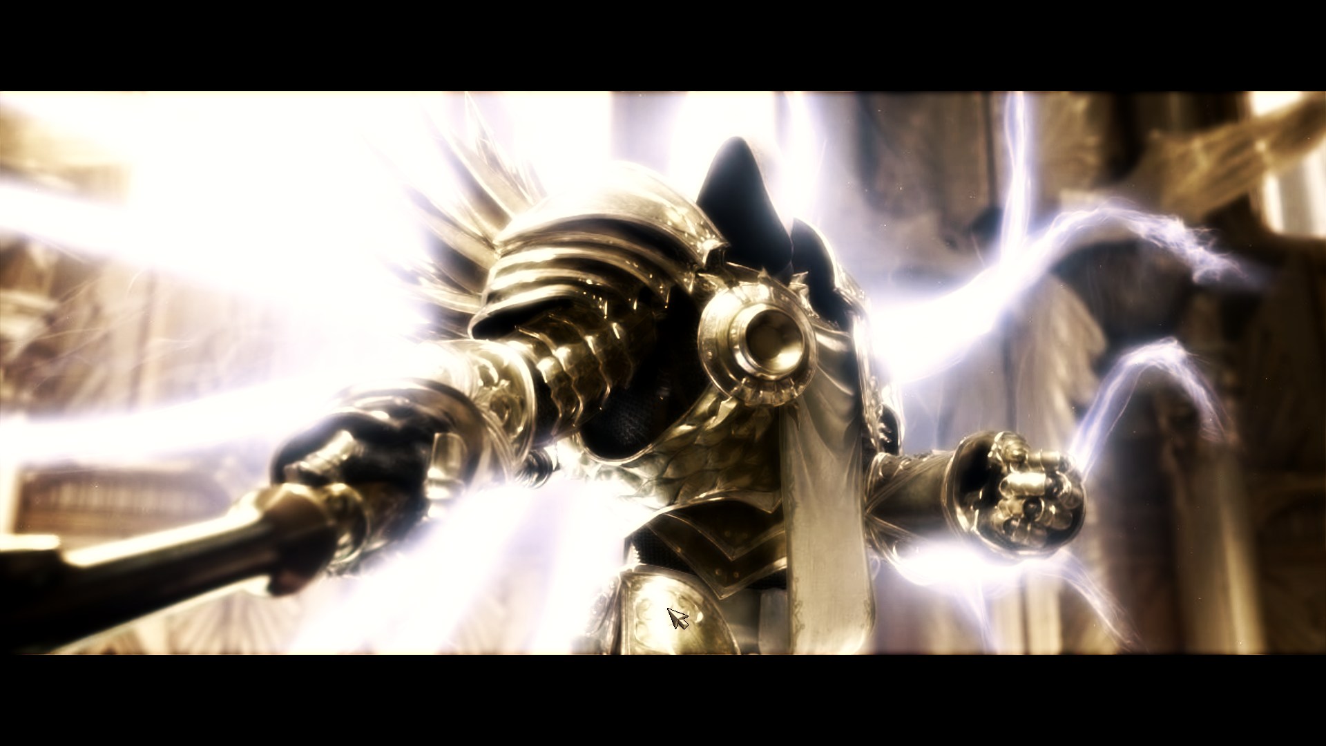 tyrael diablo 3 fond decran