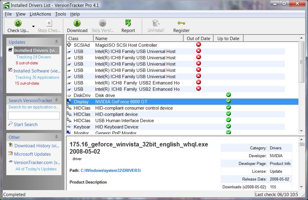versiontracker